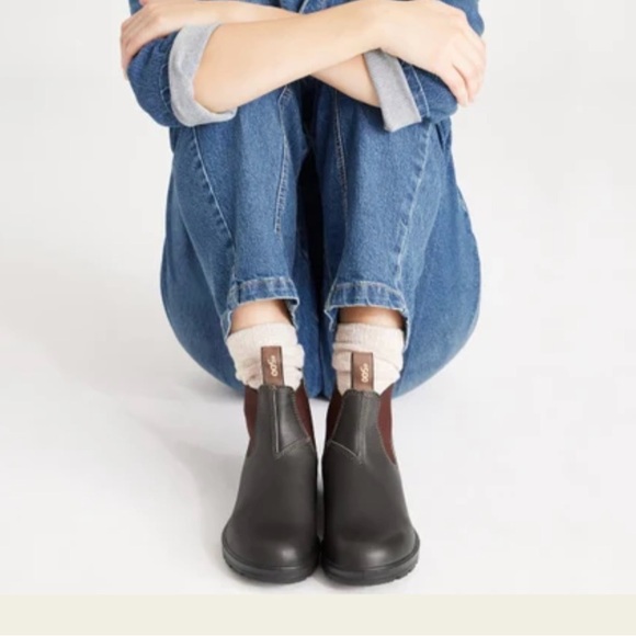 NWOT Blundstone #558 Chelsea Classic Boot—Black Sz 9.5 M / 12 W US sizing - Picture 6 of 9